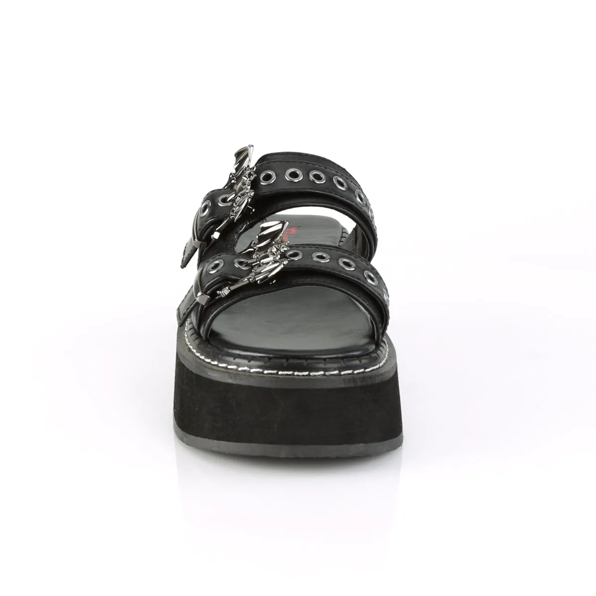 2 Inch Platform EMILY-100 Black