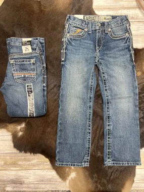 Ariat Boys B4 Relaxed Boot Cut Jean