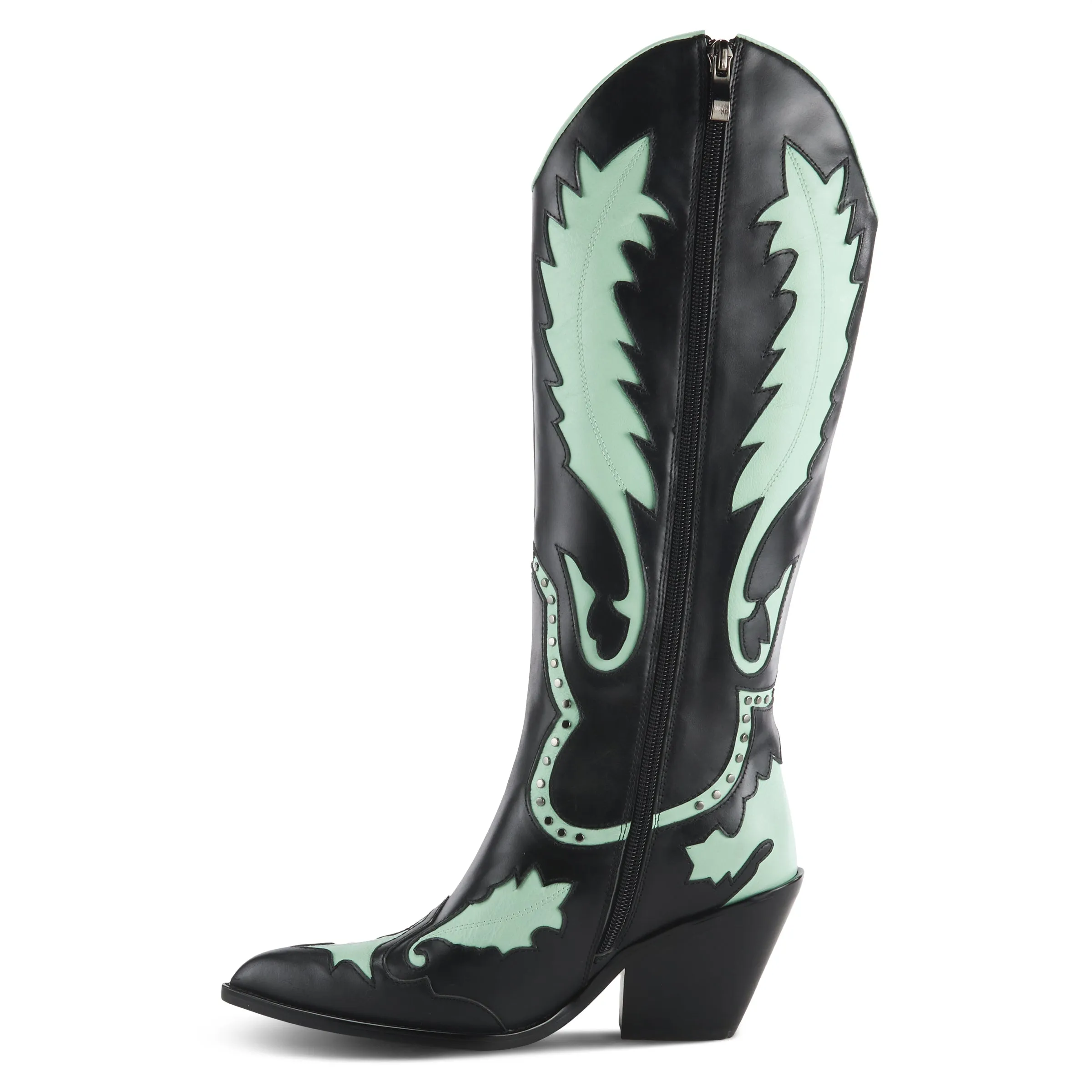 AZURA SASIKA TALL WESTERN BOOT