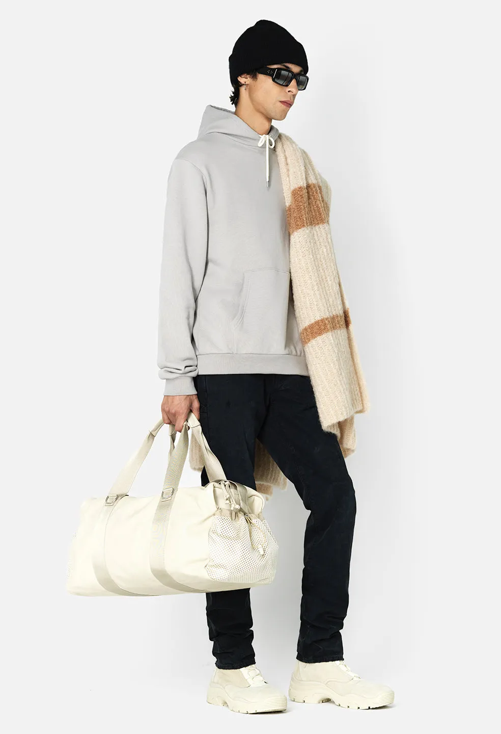 Beach Hoodie / Plaster