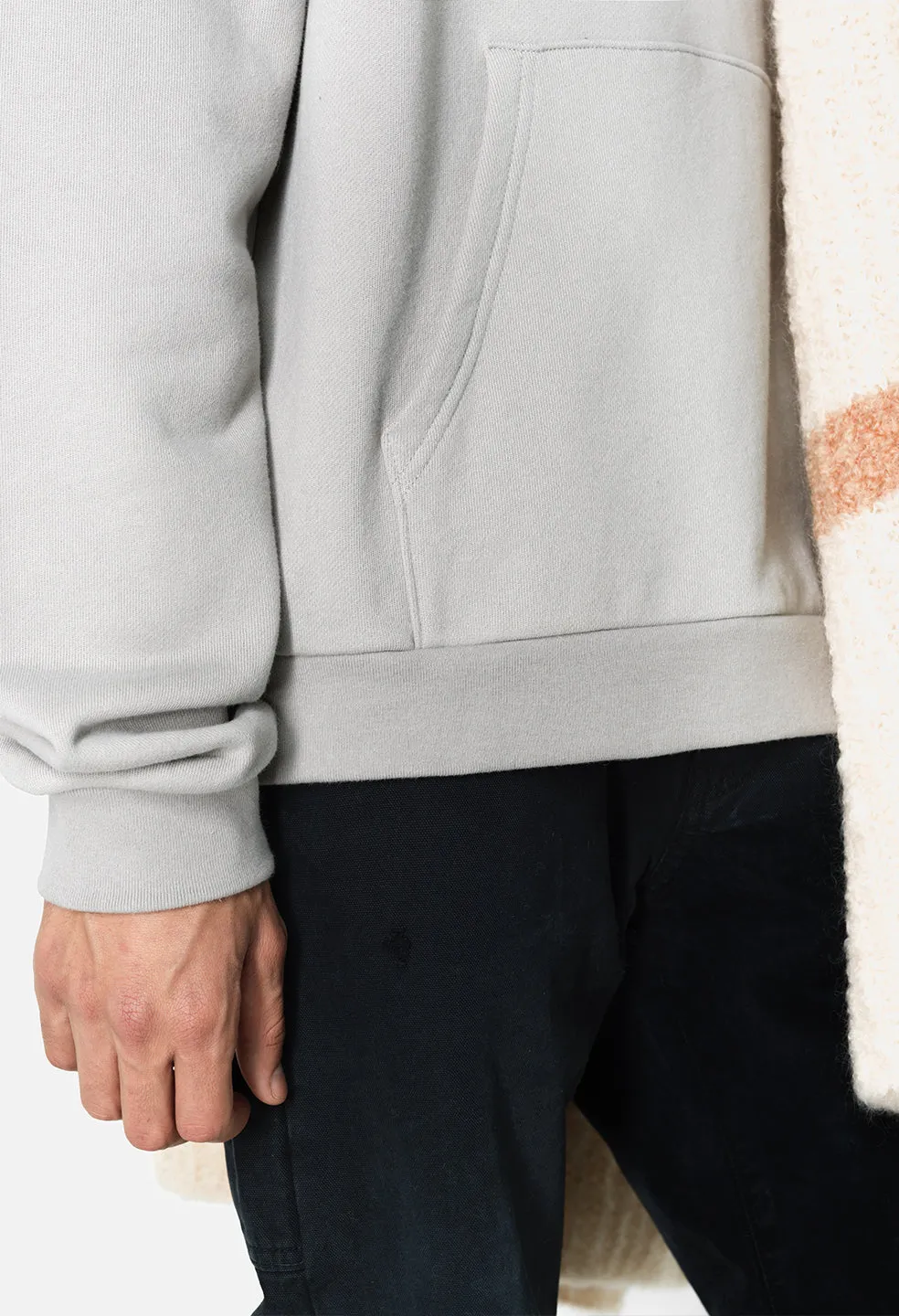 Beach Hoodie / Plaster
