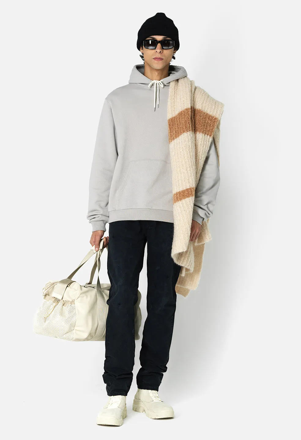 Beach Hoodie / Plaster