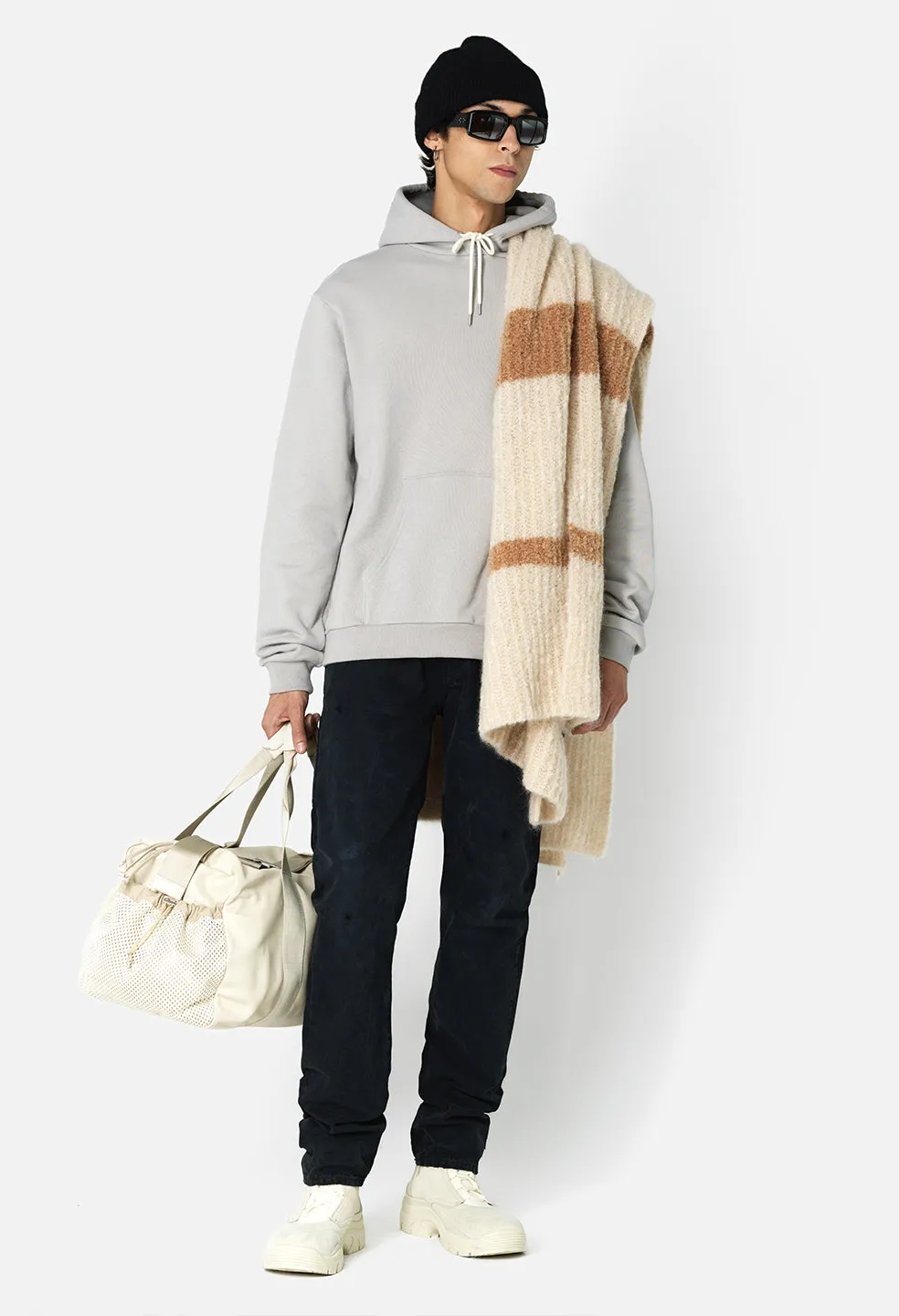Beach Hoodie / Plaster
