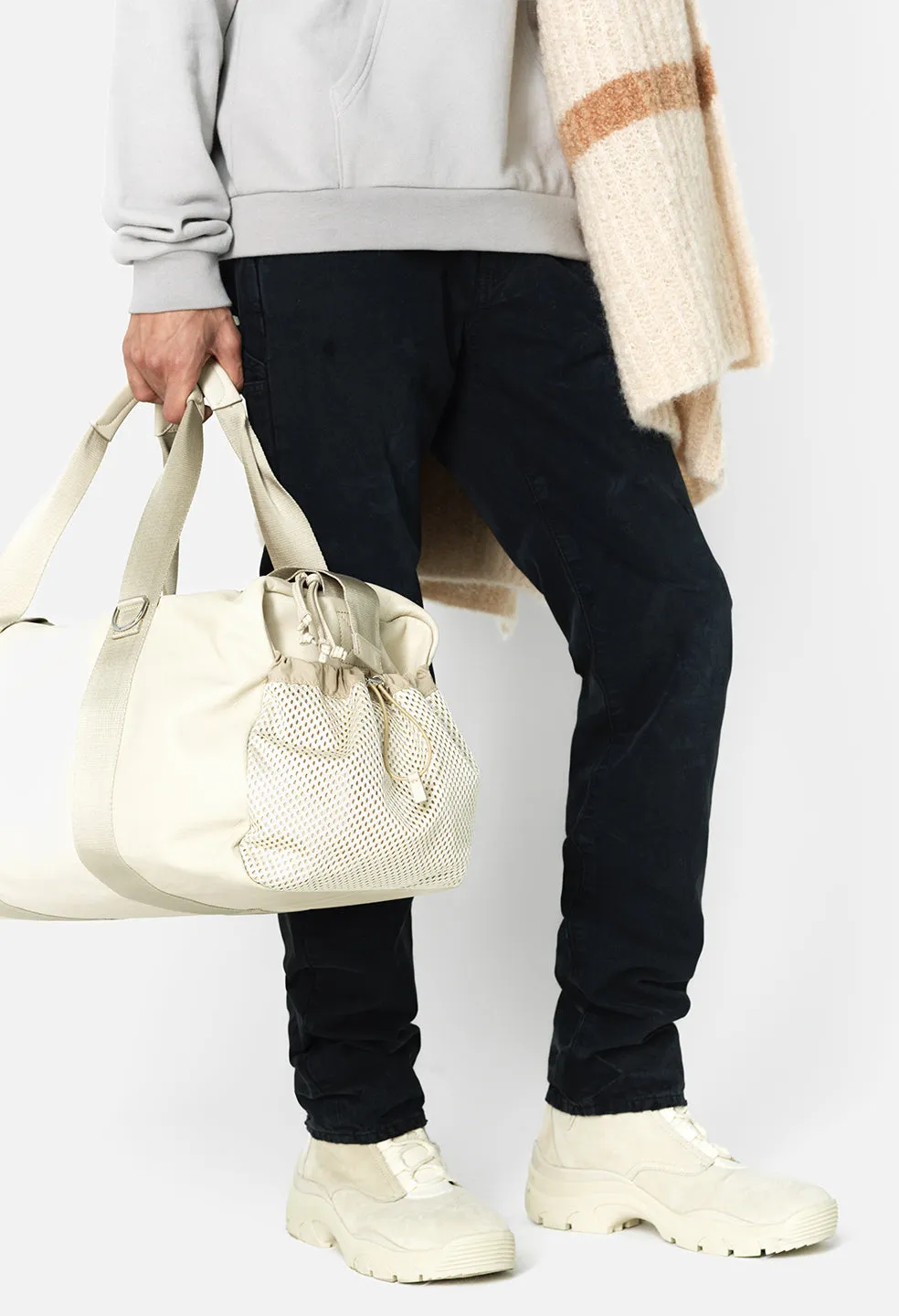 Beach Hoodie / Plaster