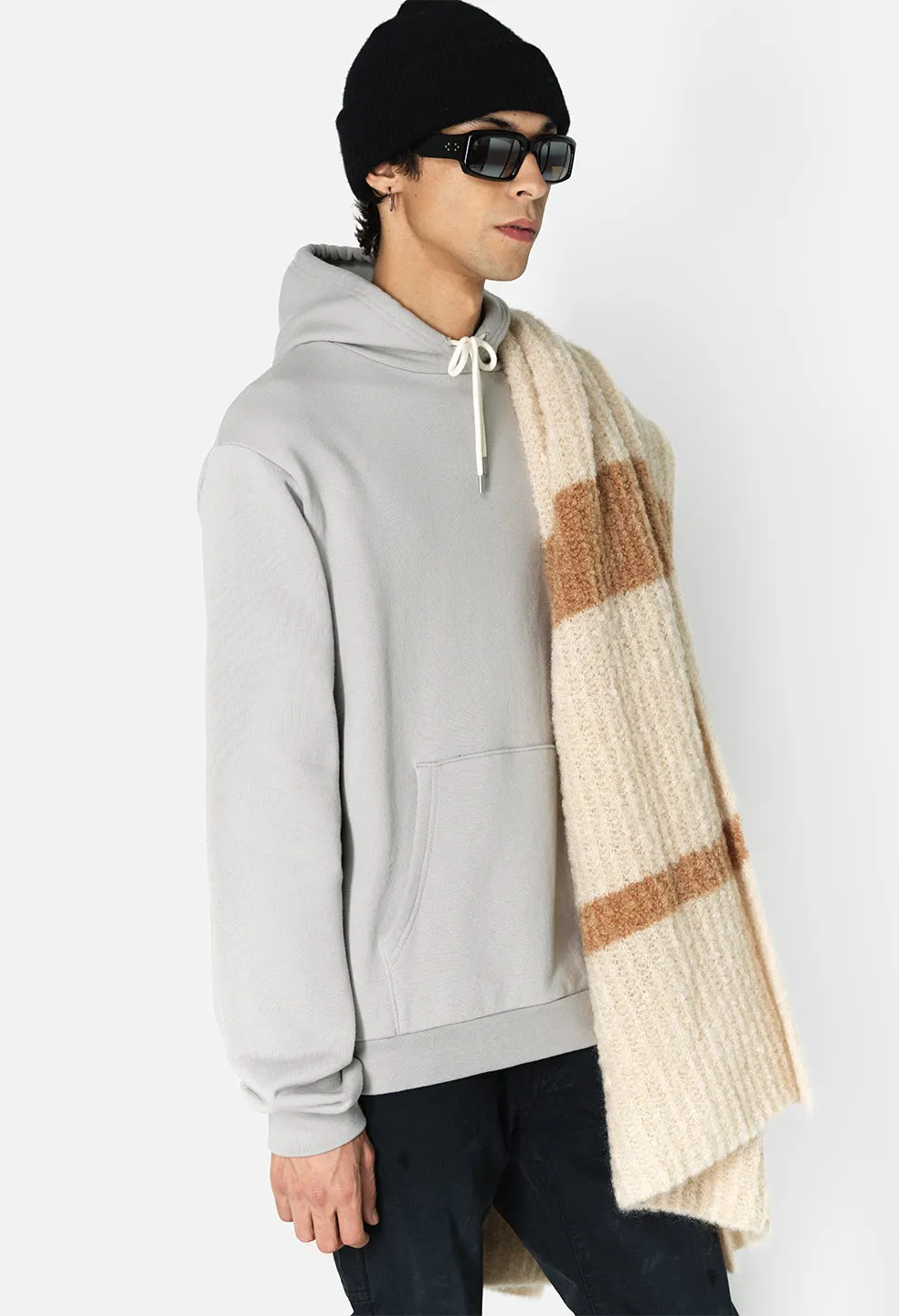 Beach Hoodie / Plaster