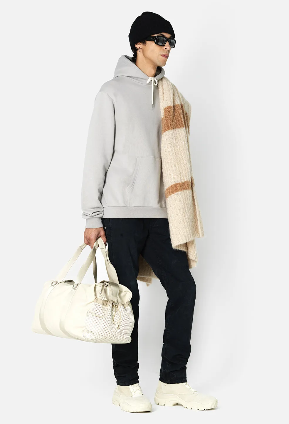 Beach Hoodie / Plaster