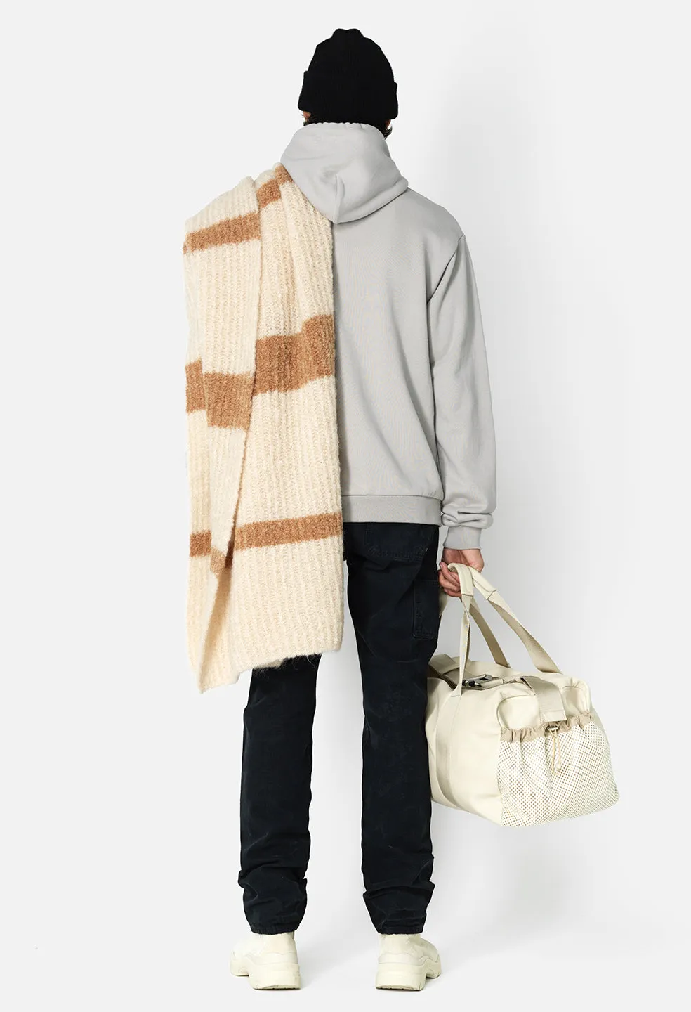 Beach Hoodie / Plaster