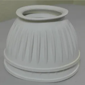 Bell Boots - White
