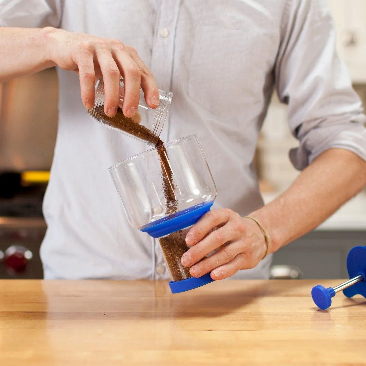 Bruer Cold Drip Coffee Charcoal