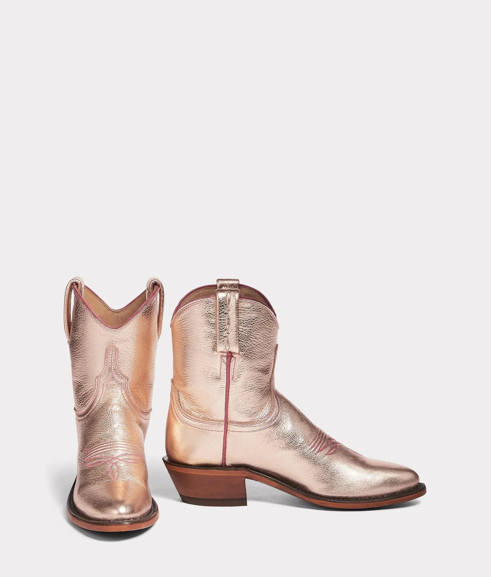 Gaby :: Metallic Rose