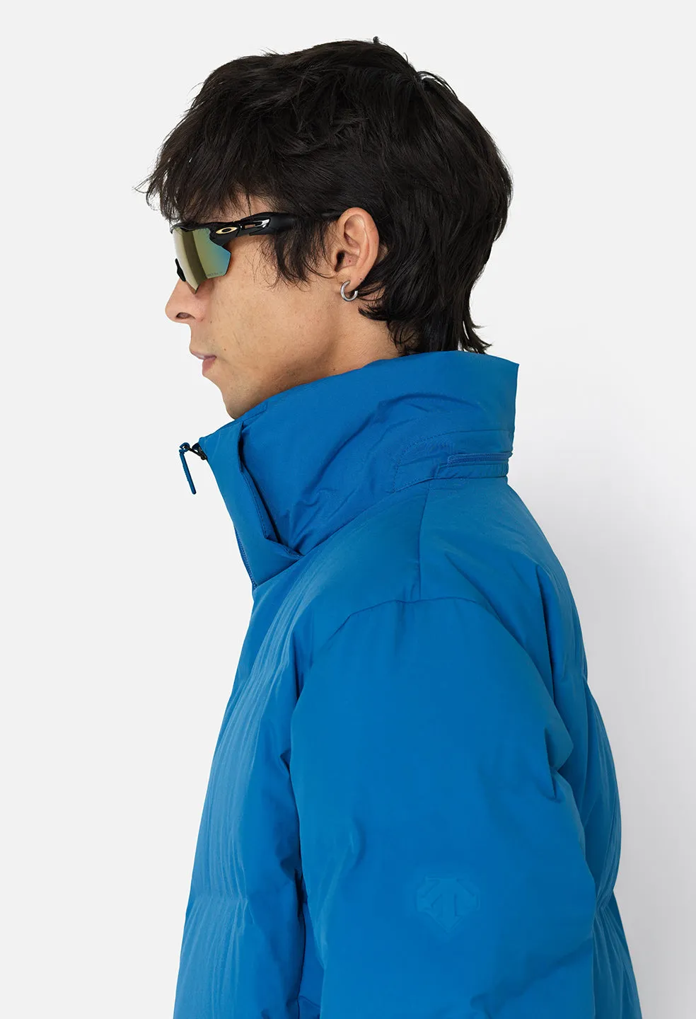 JOHN ELLIOTT X DESCENTE ALLTERRAIN MIZUSAWA DOWN JACKET / Blue