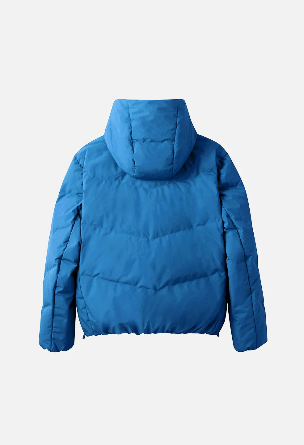 JOHN ELLIOTT X DESCENTE ALLTERRAIN MIZUSAWA DOWN JACKET / Blue