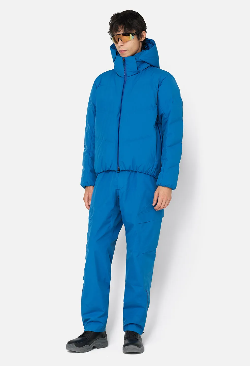 JOHN ELLIOTT X DESCENTE ALLTERRAIN MIZUSAWA DOWN JACKET / Blue