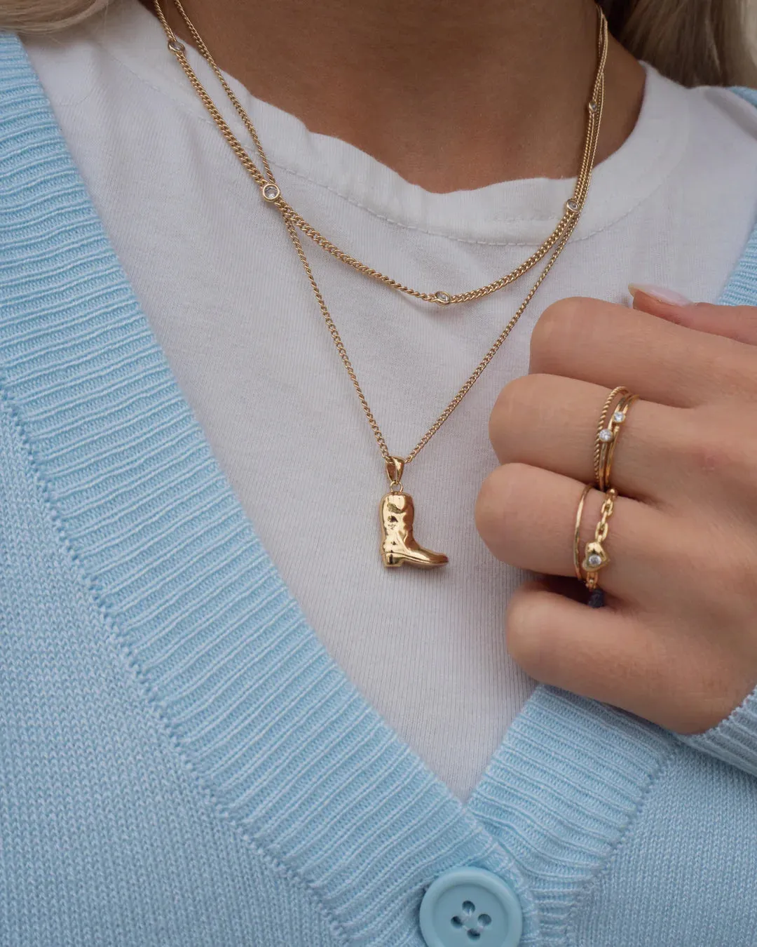 Kacey Necklace