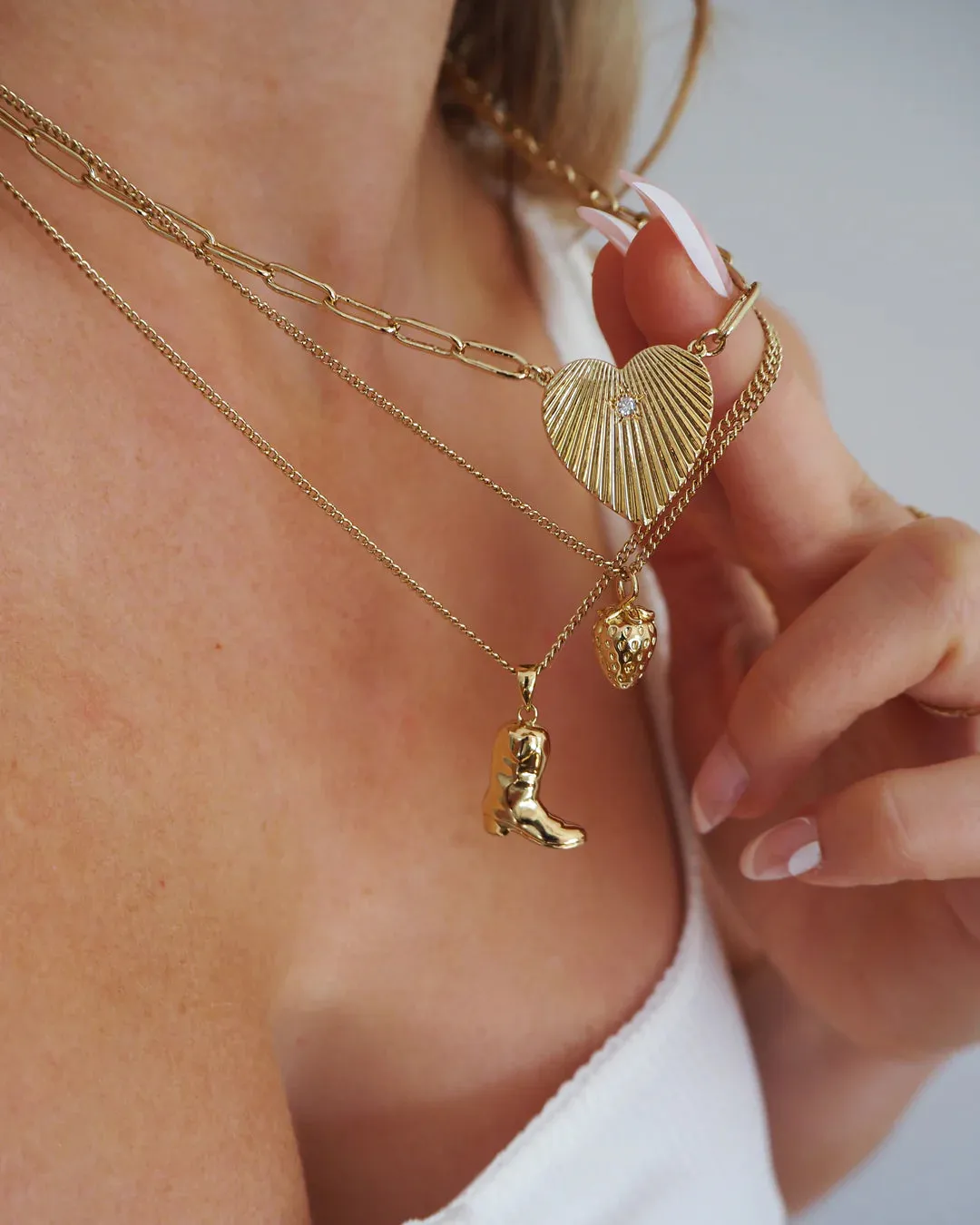 Kacey Necklace