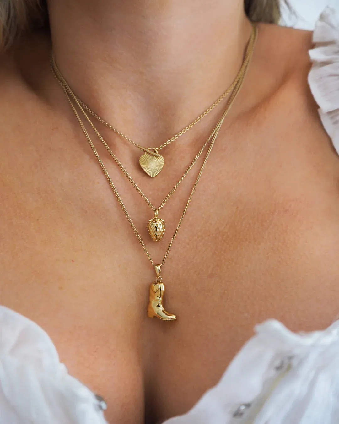 Kacey Necklace