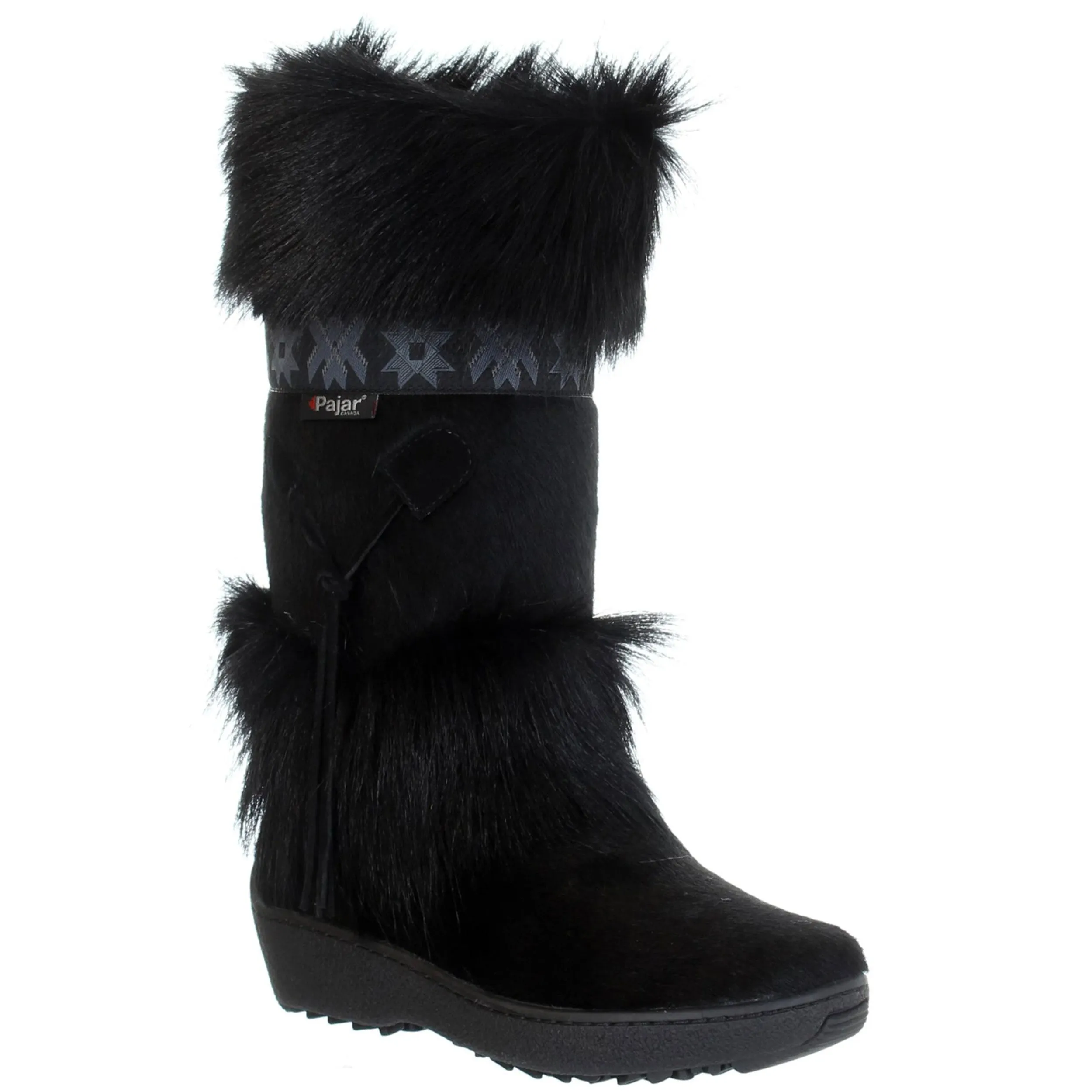 Laura Women's Fur Boot