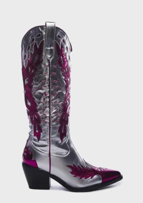 Leisha Cowboy Boots