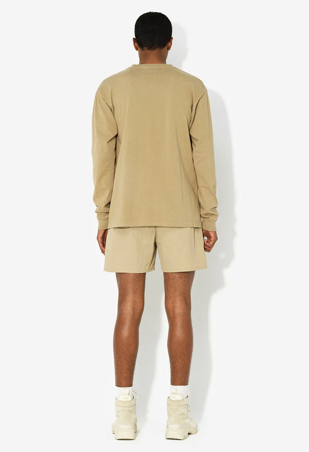 Ls University Tee / Mesa