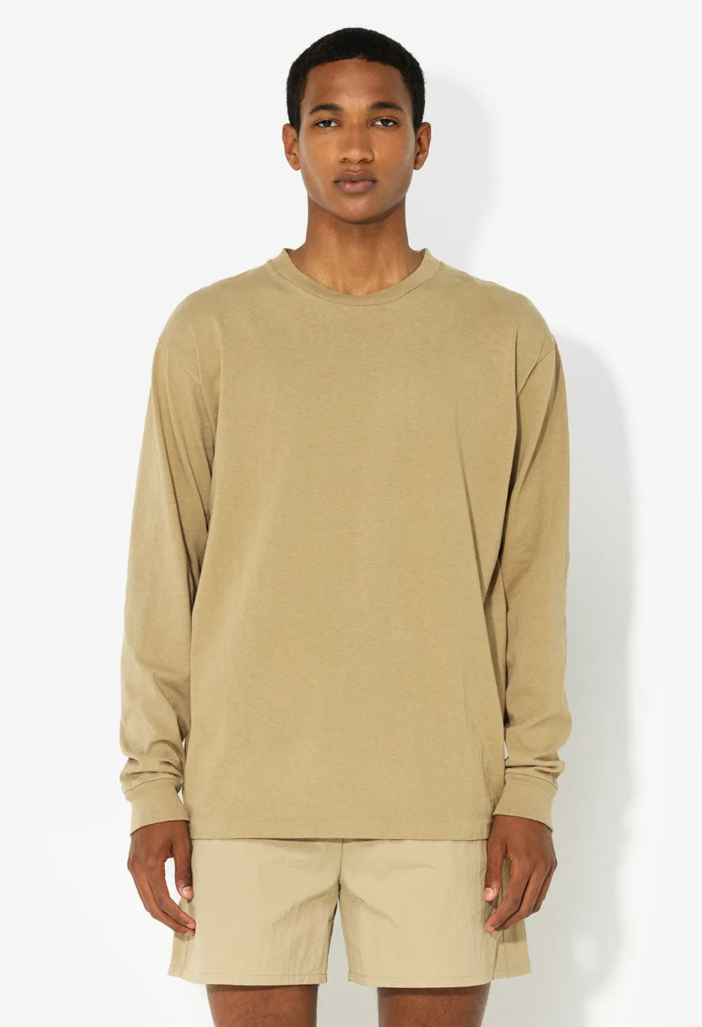 Ls University Tee / Mesa