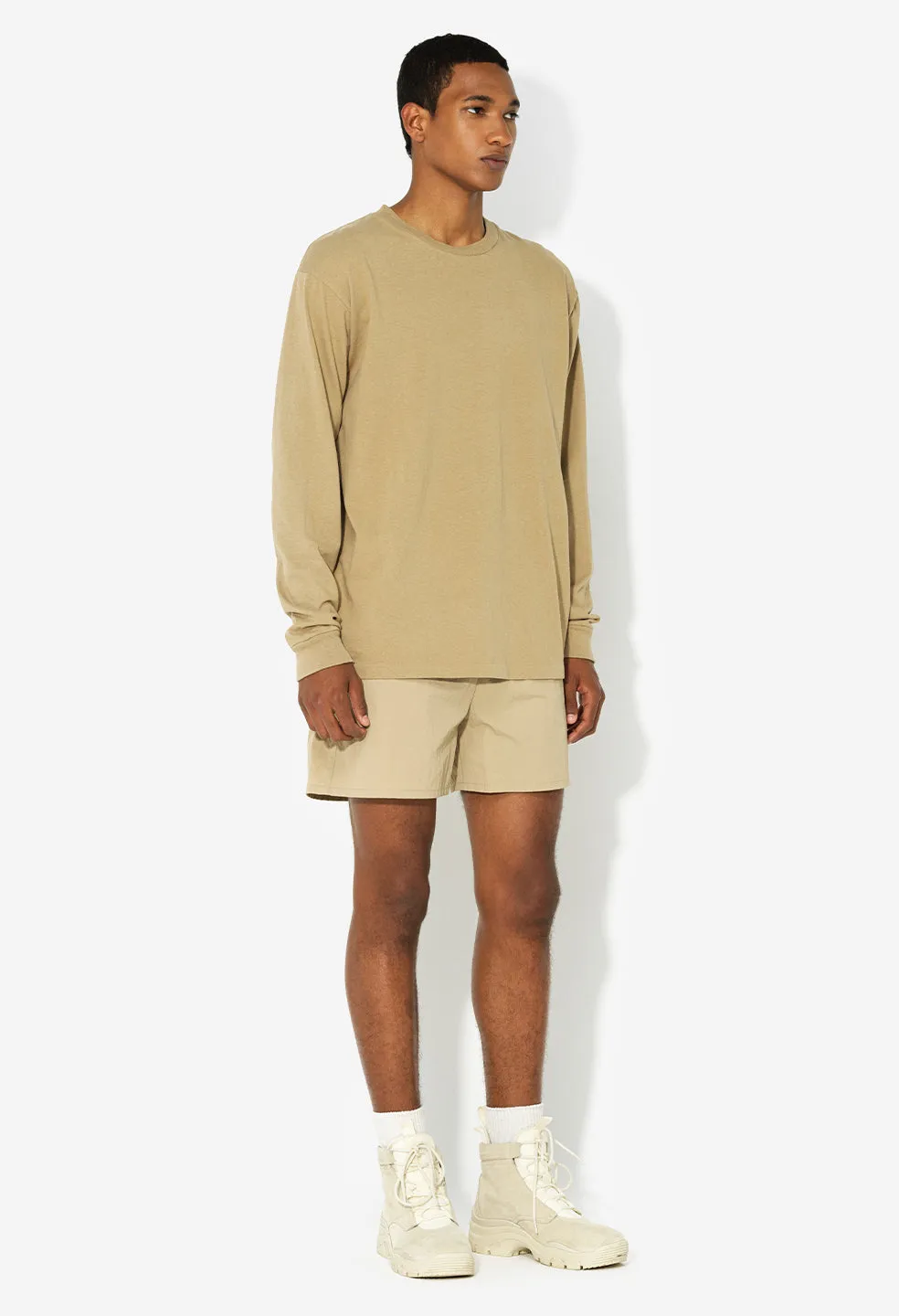 Ls University Tee / Mesa