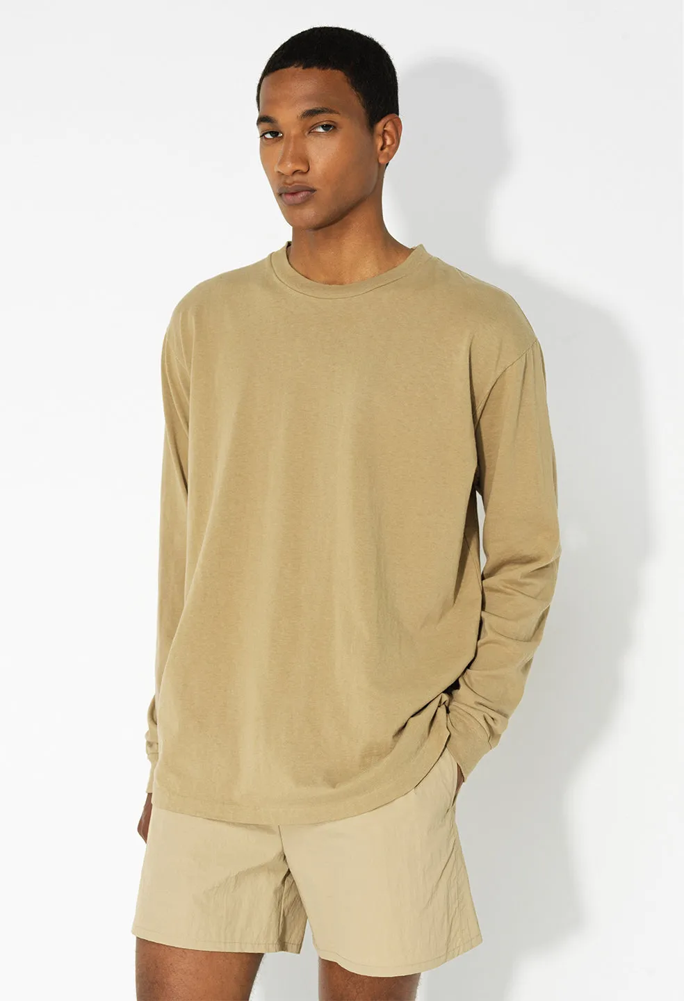 Ls University Tee / Mesa