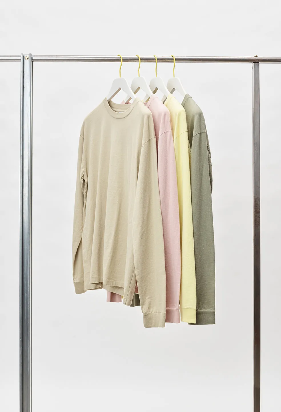 LS University Tee / Sage