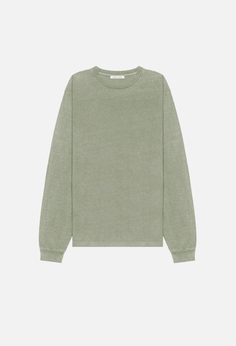 LS University Tee / Sage