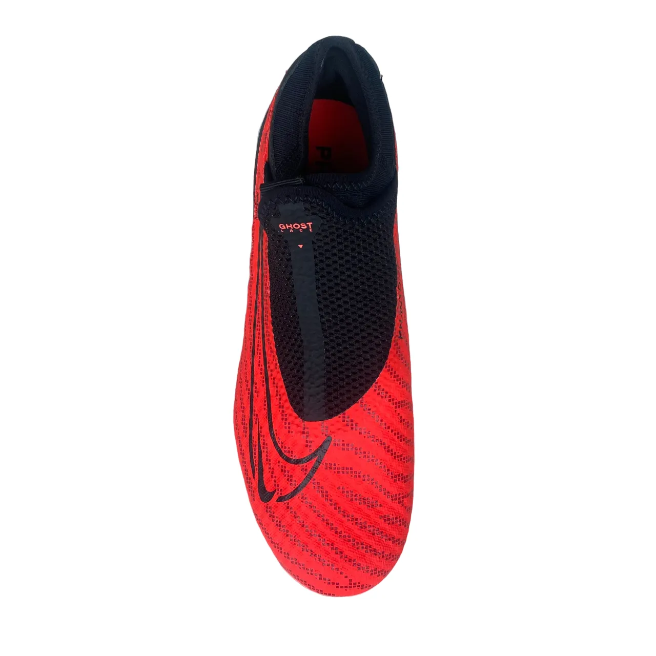 Nike men's football boot Nike Phantom GX Academy DD9472-600 cremini-white-red
