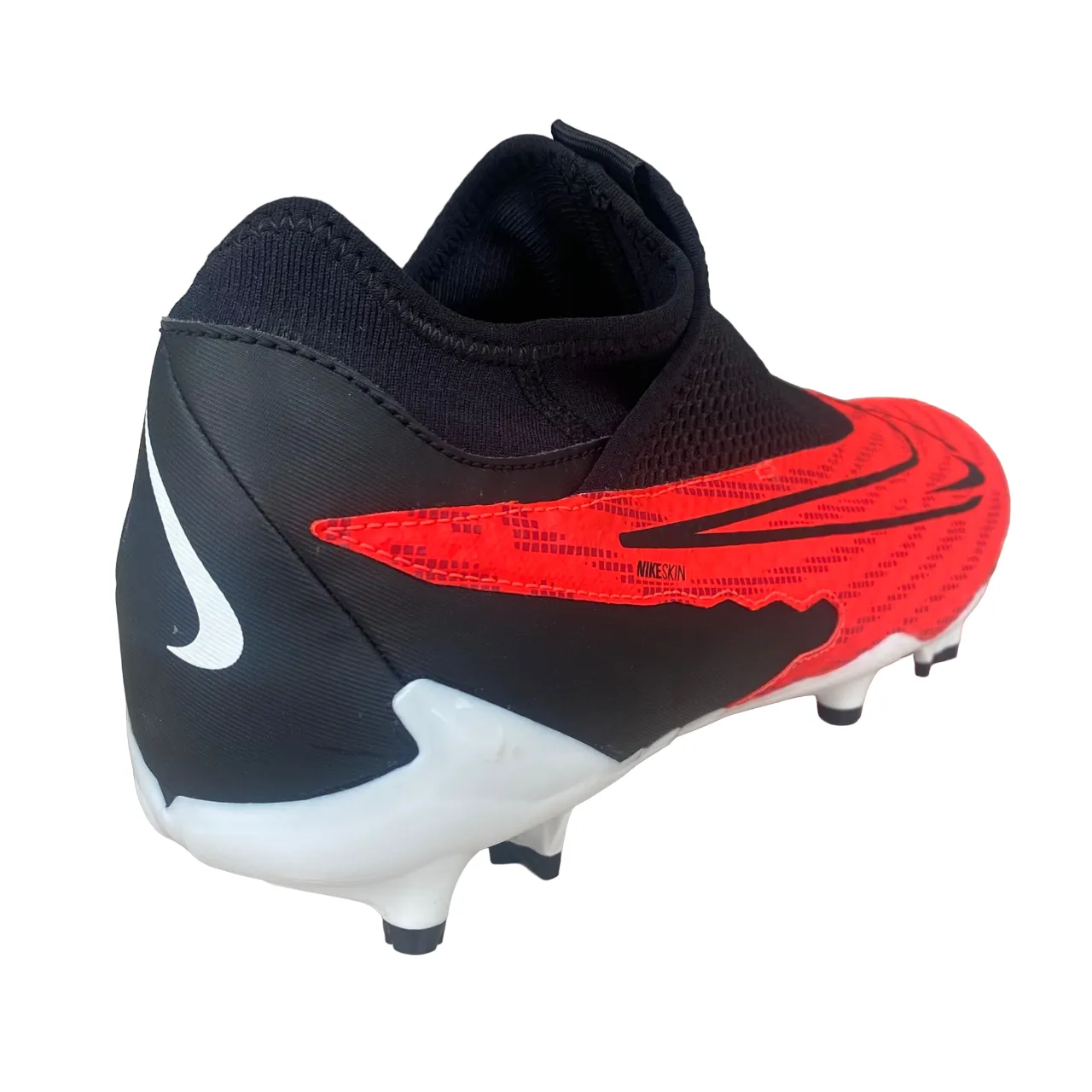 Nike men's football boot Nike Phantom GX Academy DD9472-600 cremini-white-red