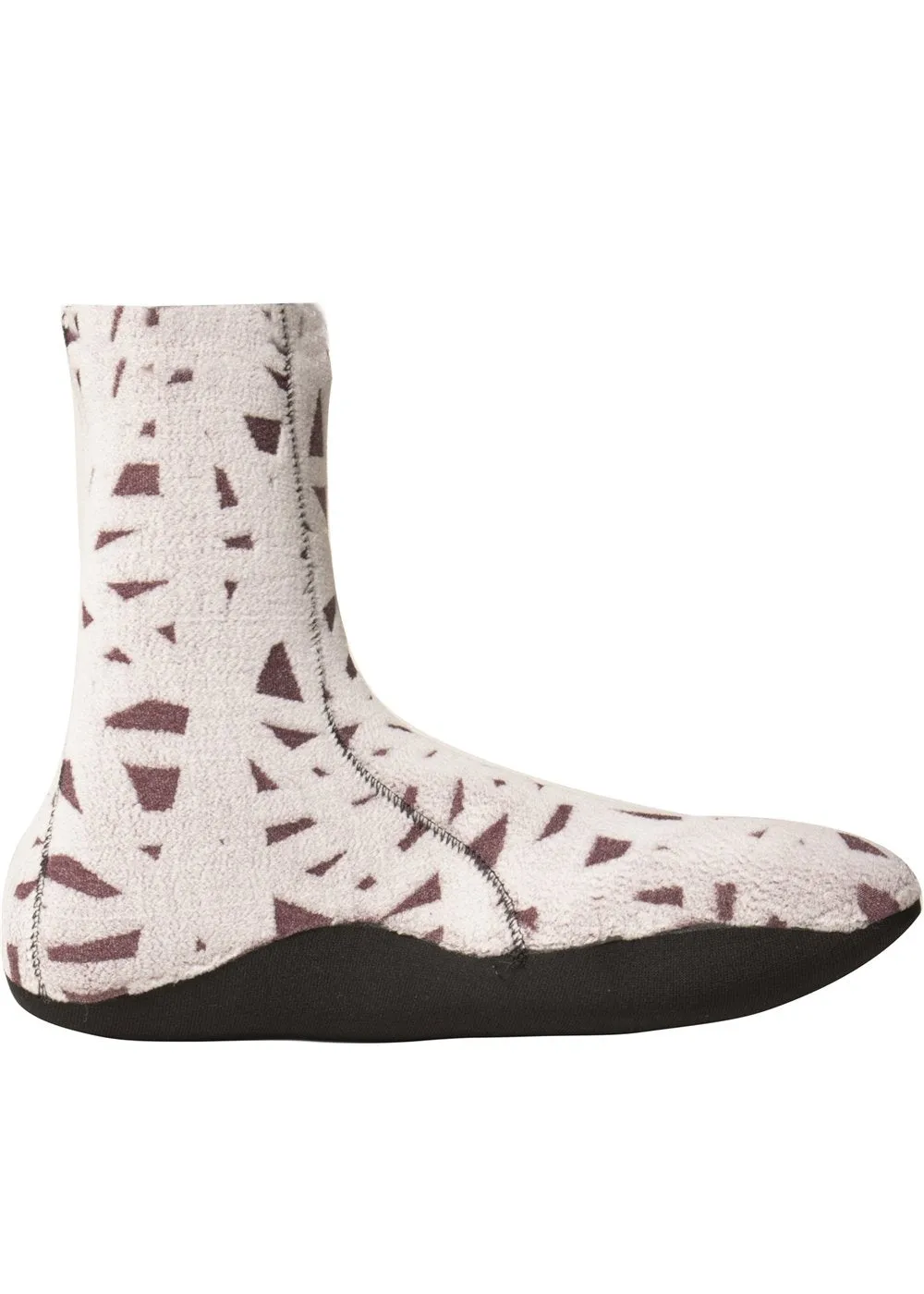 North Seas Dipped 7Mm Round Toe Bootie