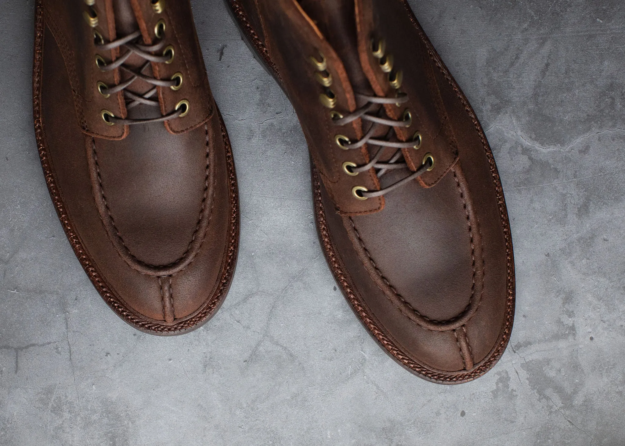 Ottawa Boot Waxed Tobacco
