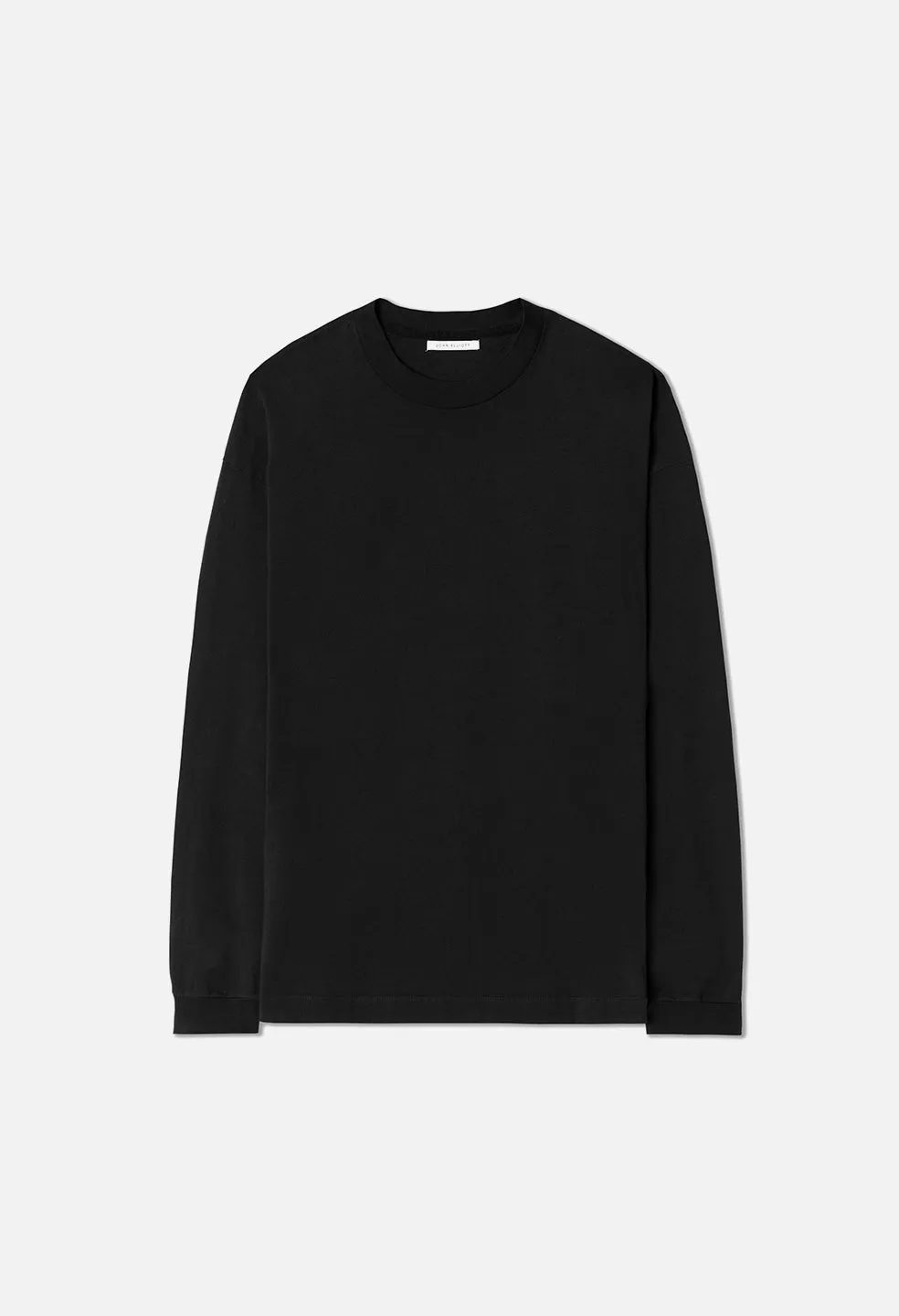 Replica LS Tee / Black