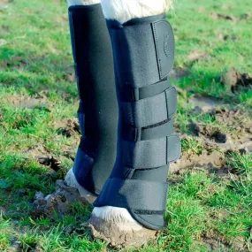 Rhinegold Breathable Neoprene Turnout Boots