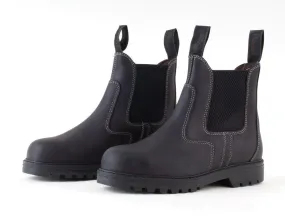 Rhinegold Tec Safety Boots
