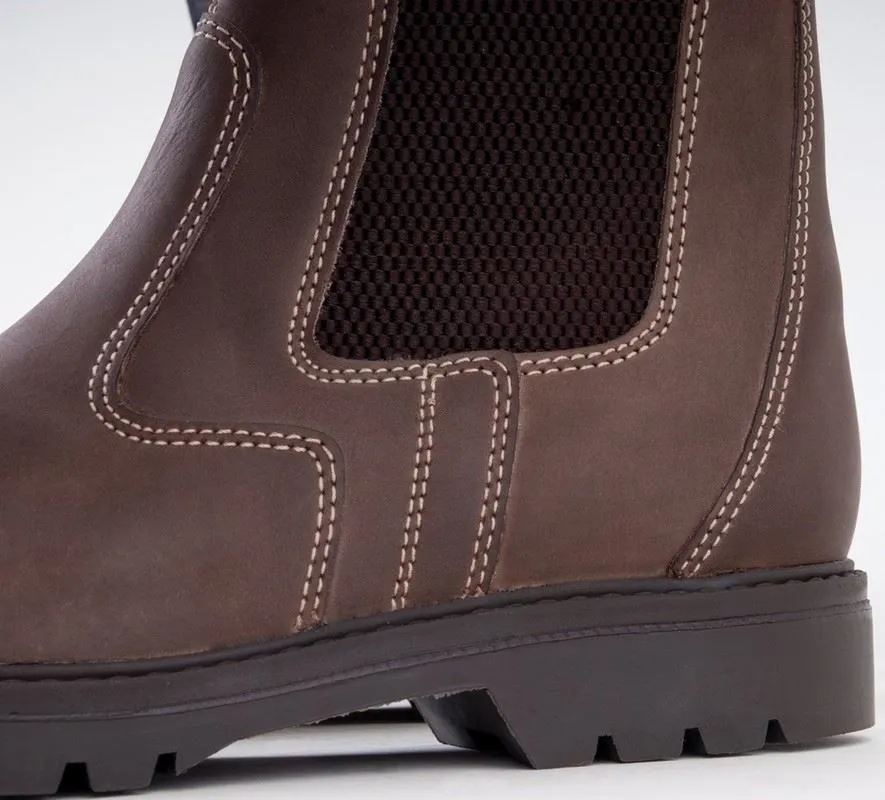 Rhinegold Tec Safety Boots