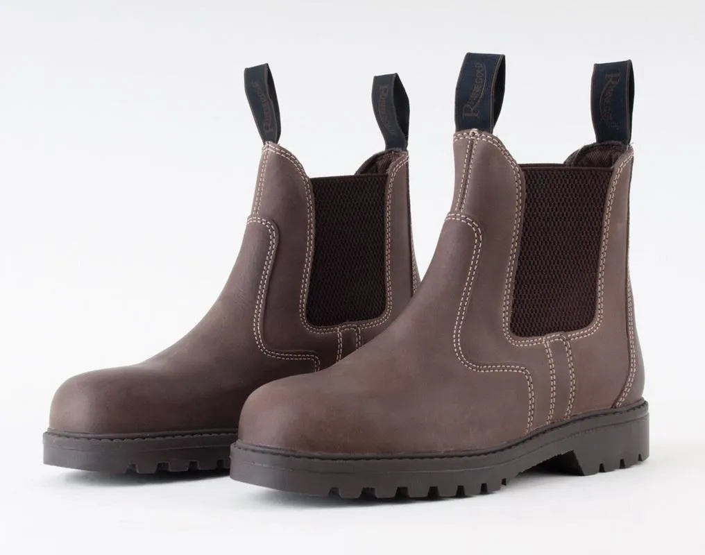 Rhinegold Tec Safety Boots
