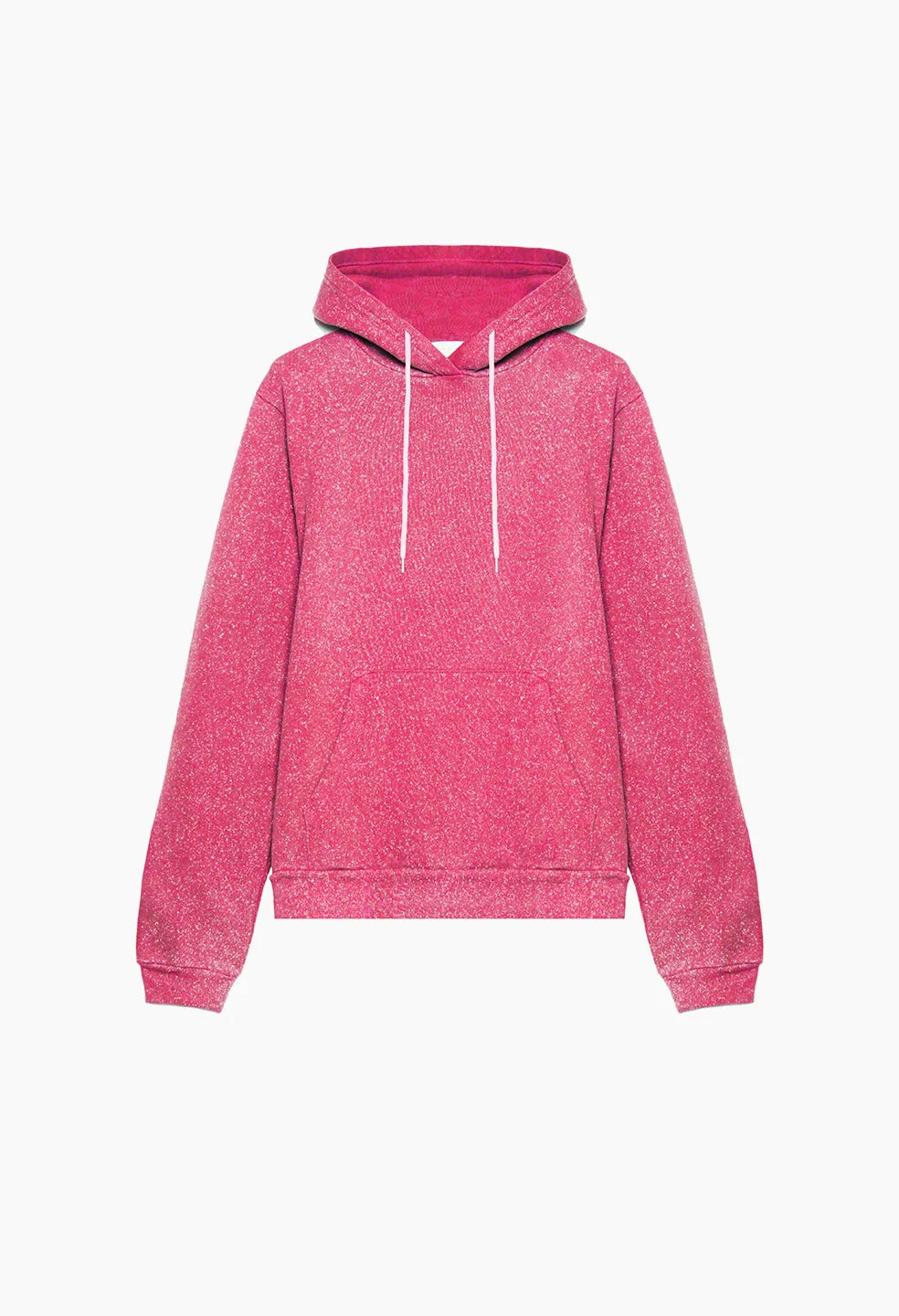 Salt Wash Beach Hoodie / Cardinal