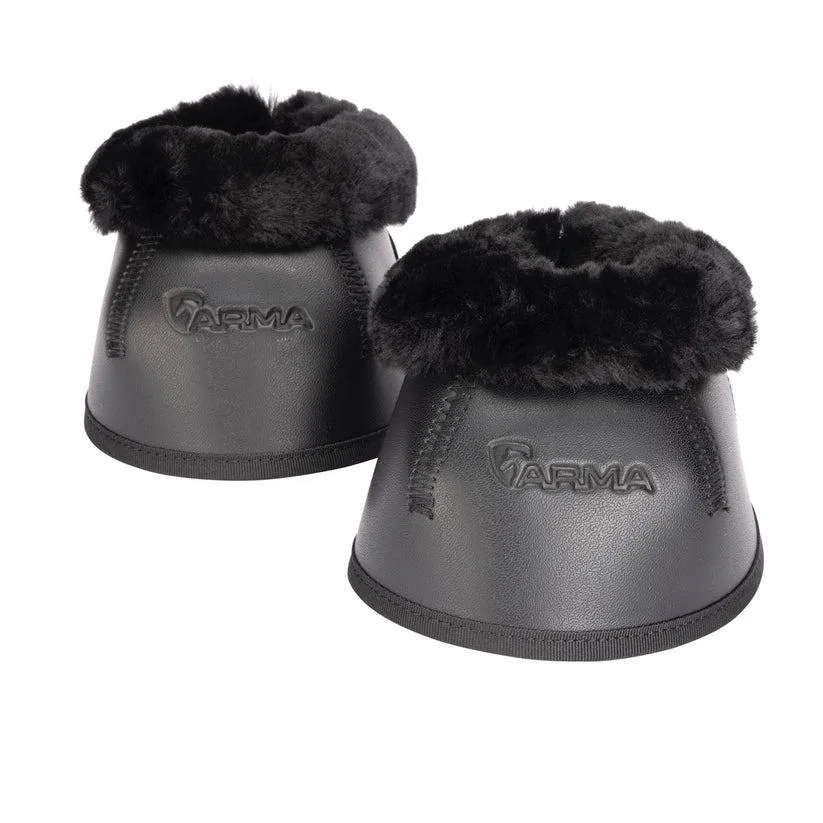 Shires Arma Anatomic Comfort Over Reach Boots