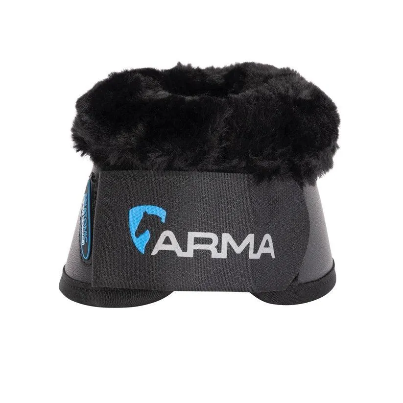 Shires Arma Anatomic Comfort Over Reach Boots