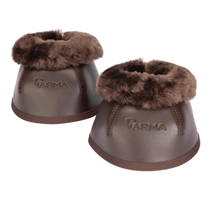 Shires Arma Anatomic Comfort Over Reach Boots