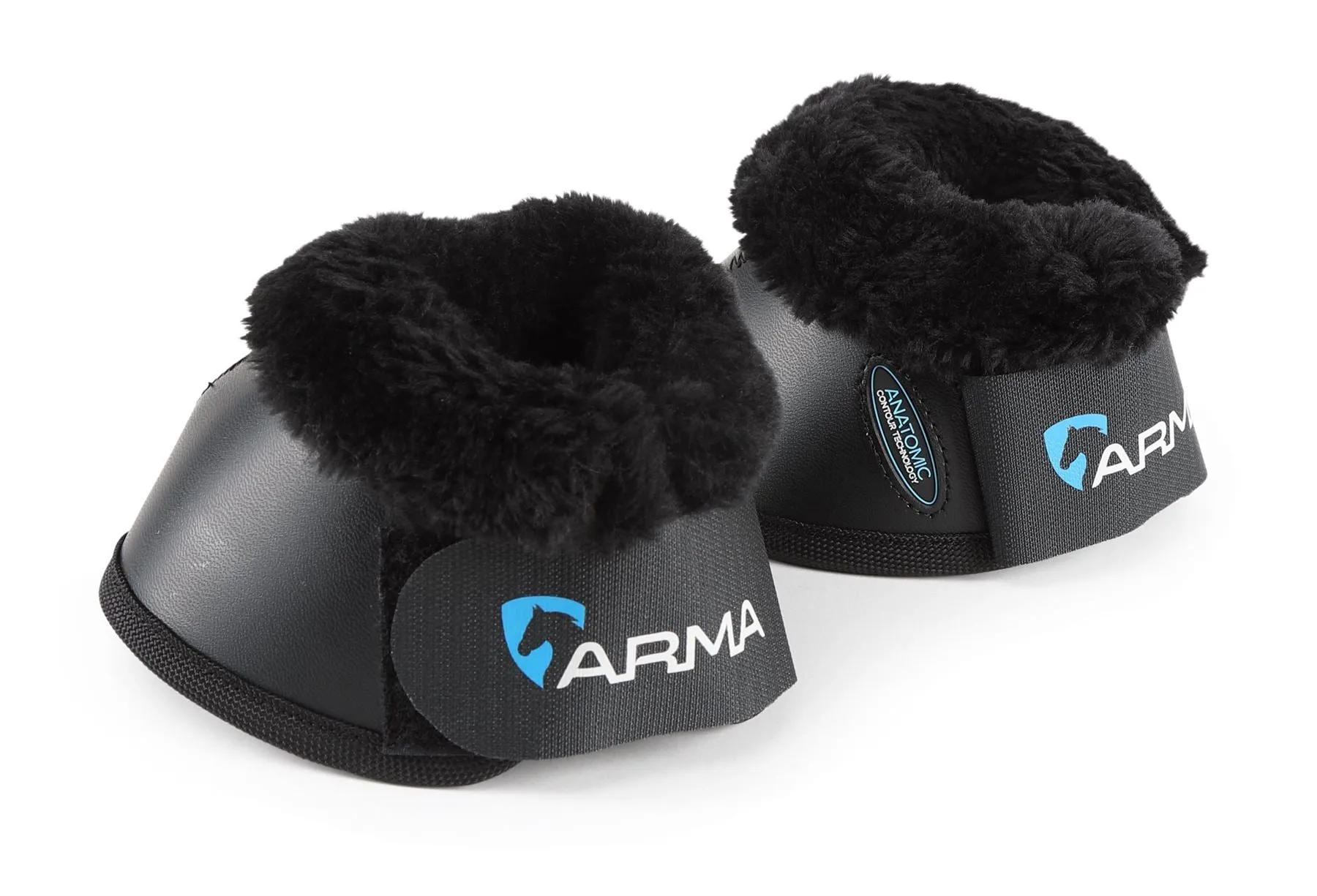 Shires Arma Anatomic Comfort Over Reach Boots
