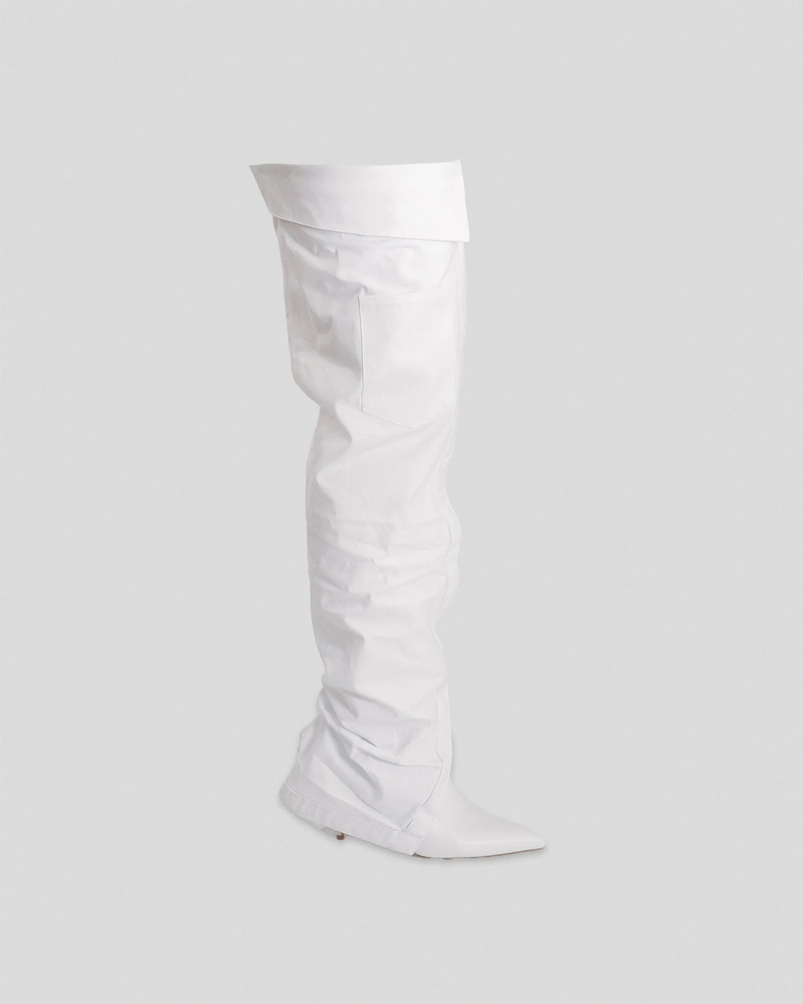 Shirt Boot