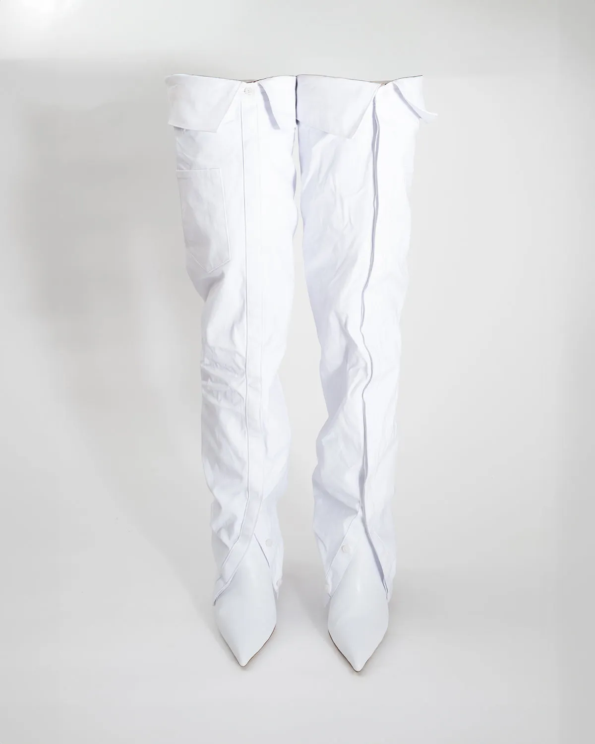 Shirt Boot