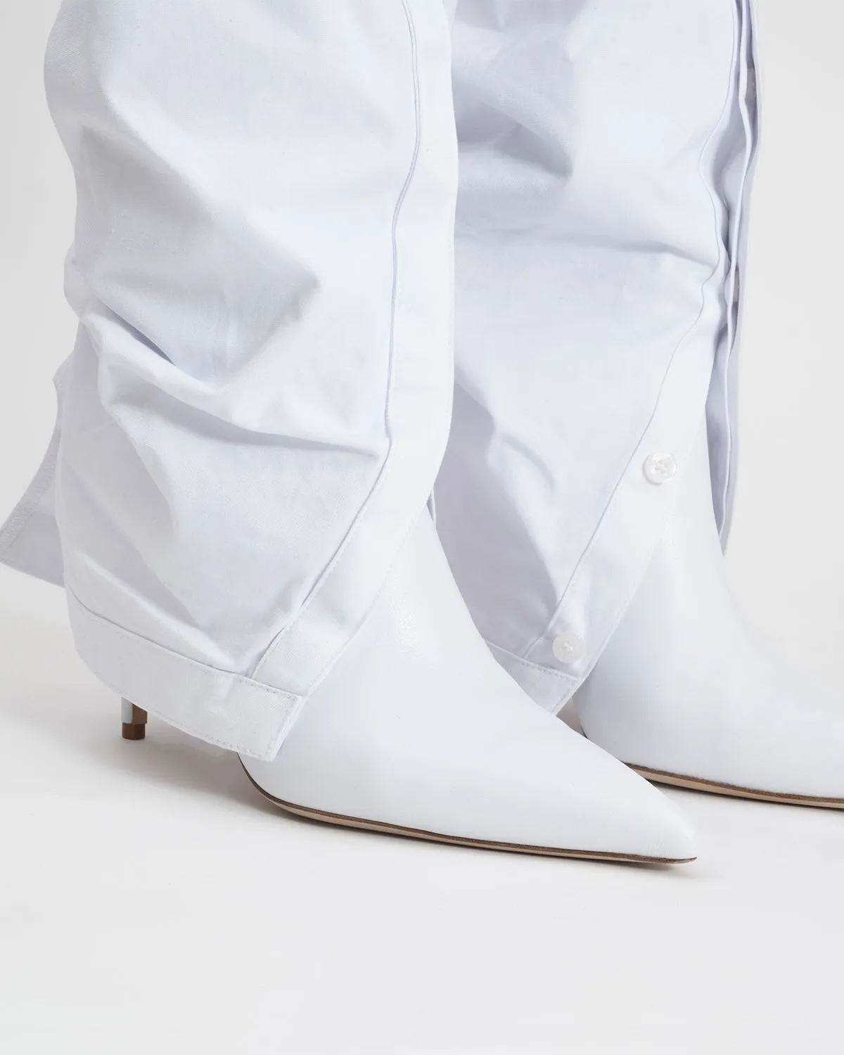 Shirt Boot