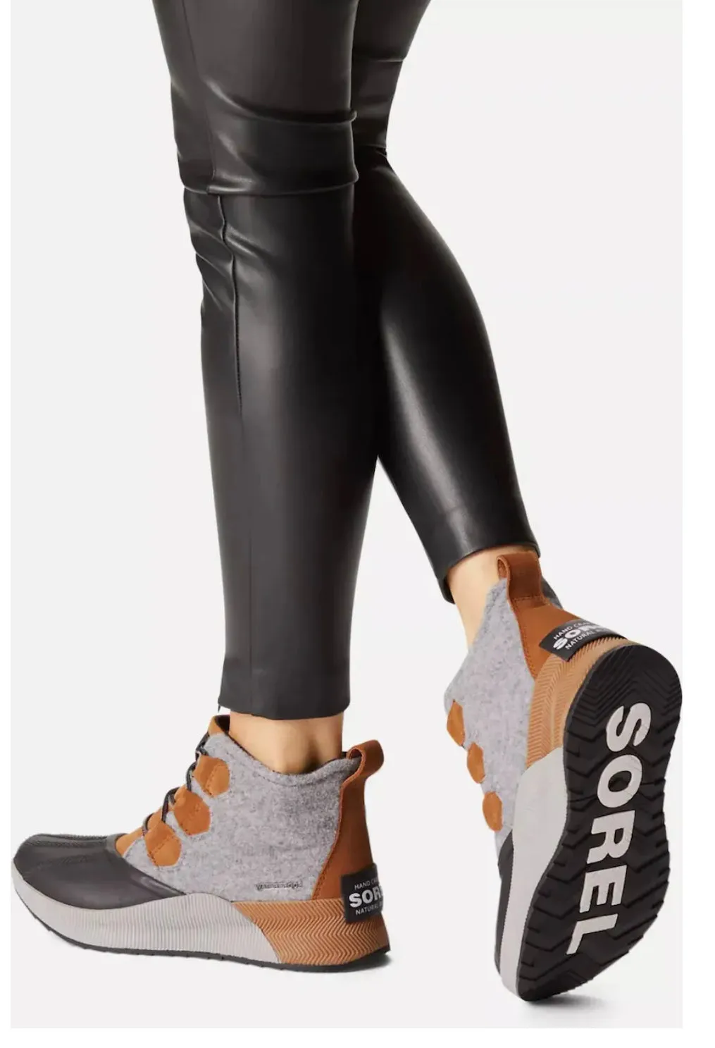 Sorel - Out n About Boot Camel Brown/Grey