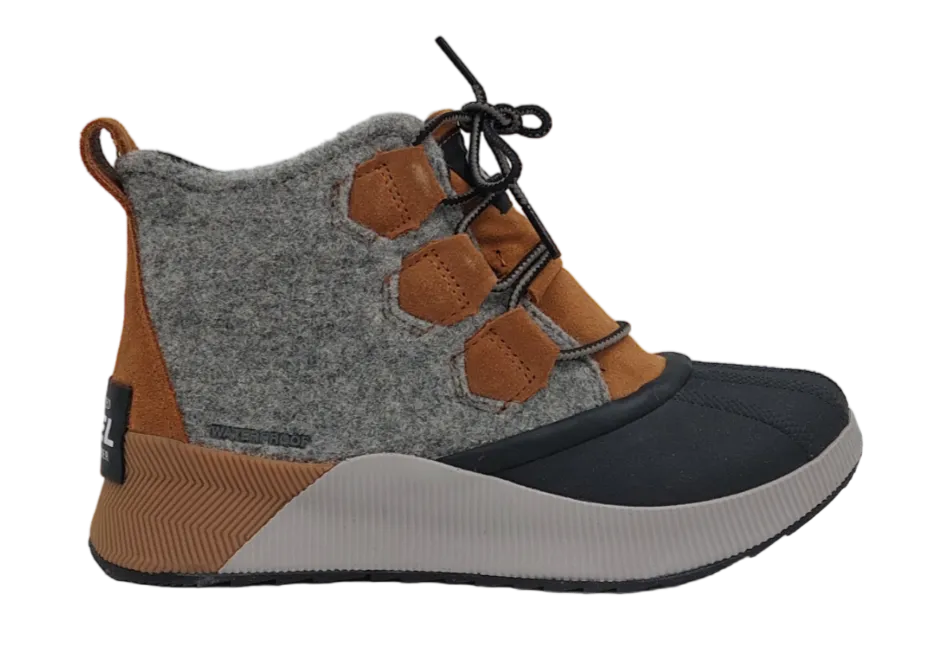 Sorel - Out n About Boot Camel Brown/Grey
