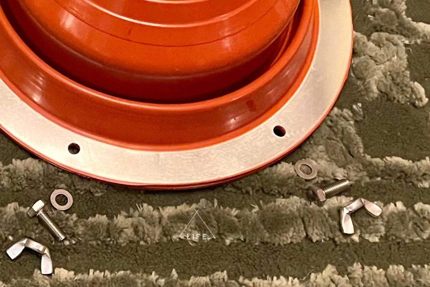 Stove Jack Flashing Kit | Tent Stove Boot | XL
