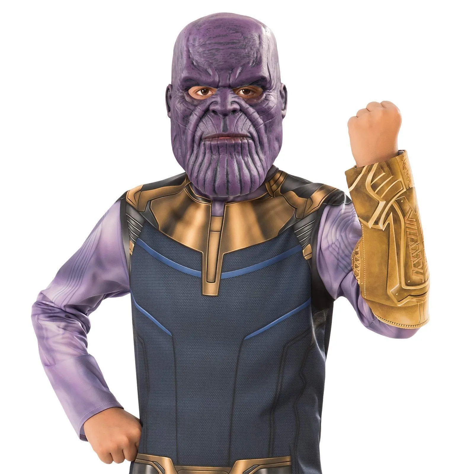 Thanos Costume for Kids - Marvel Avengers: Infinity War