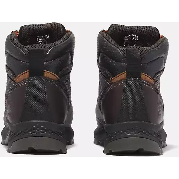Timberland Pro Men's Titan Ev 6" CT Work Boot -Brown- TB0A5ZV7214